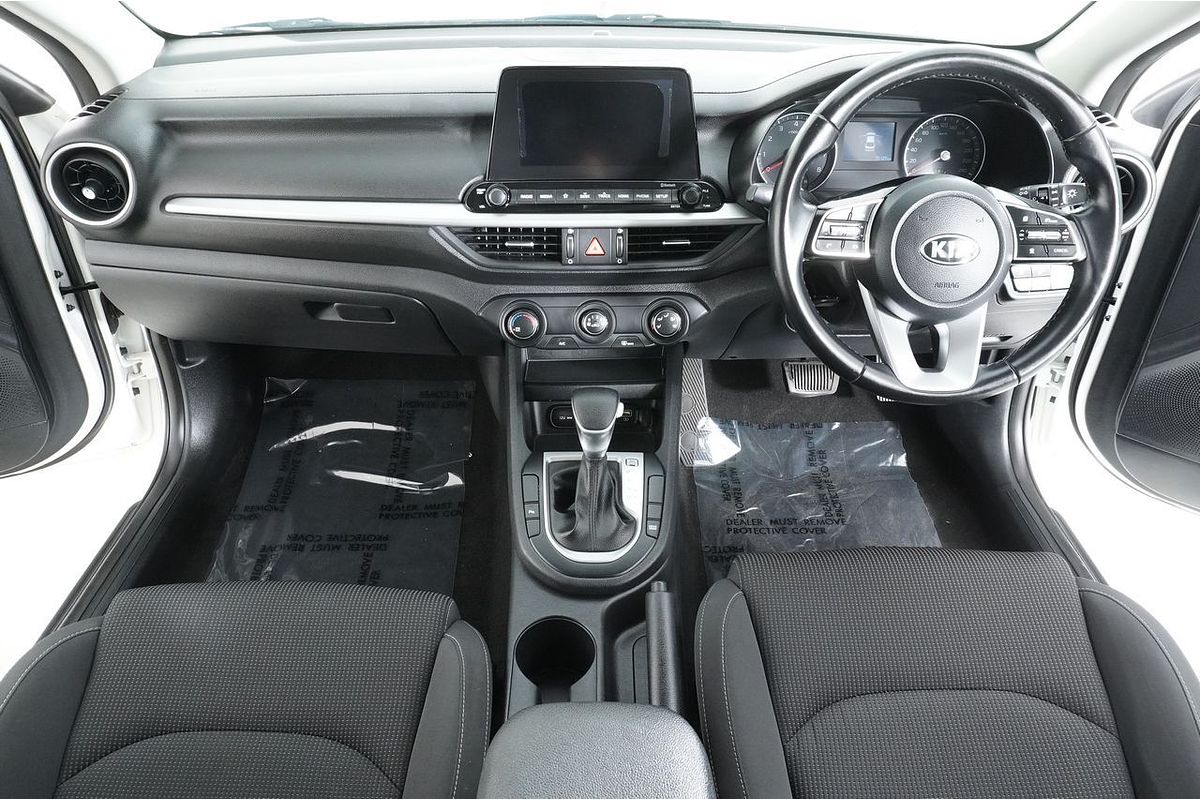 2020 Kia CERATO S BD MY20