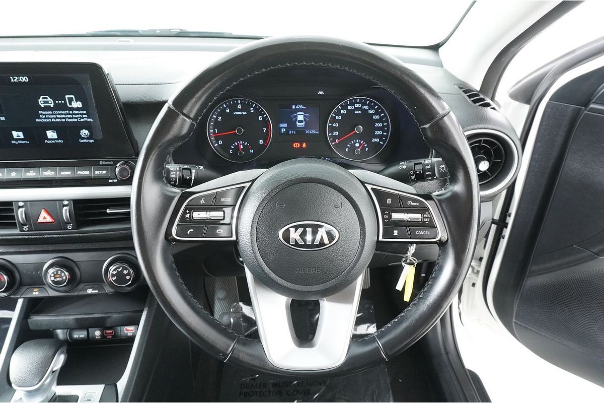 2020 Kia CERATO S BD MY20