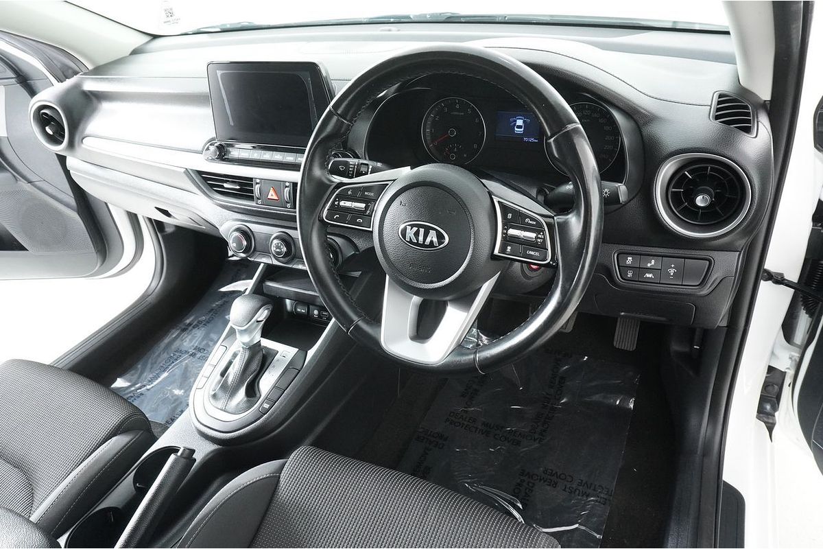 2020 Kia CERATO S BD MY20