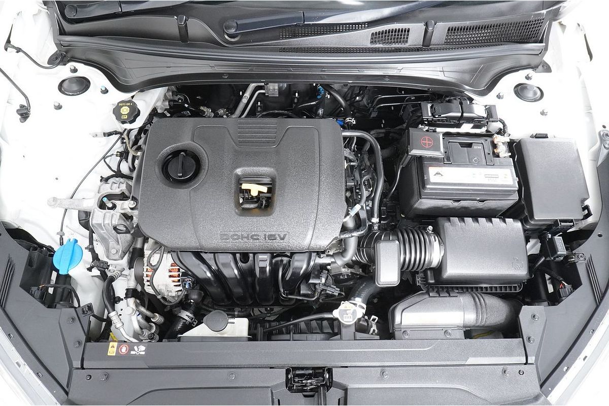 2020 Kia CERATO S BD MY20