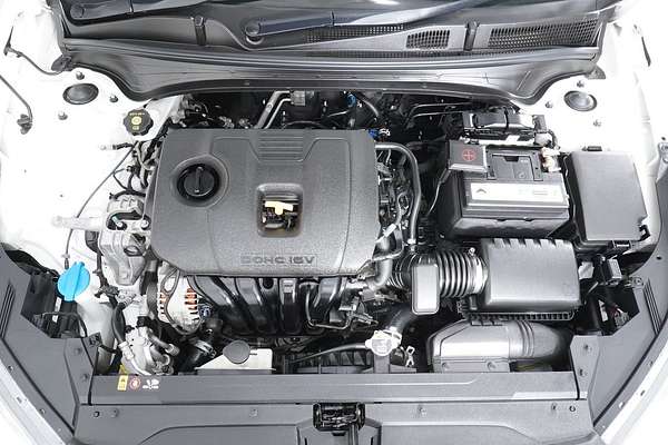 2020 Kia CERATO S BD MY20