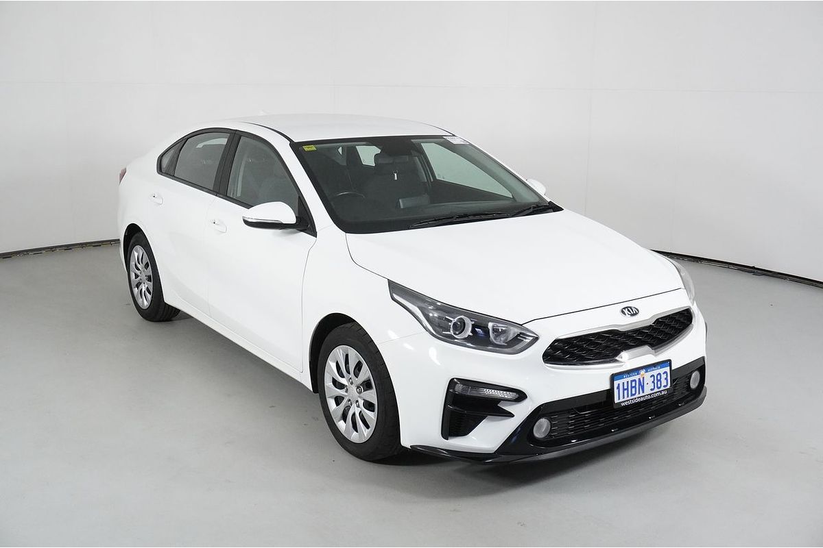 2020 Kia CERATO S BD MY20