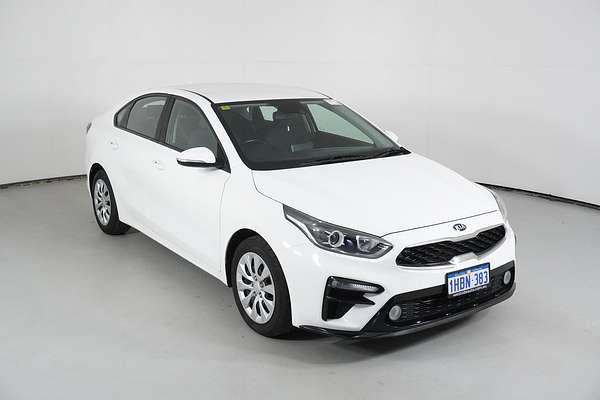 2020 Kia CERATO S BD MY20
