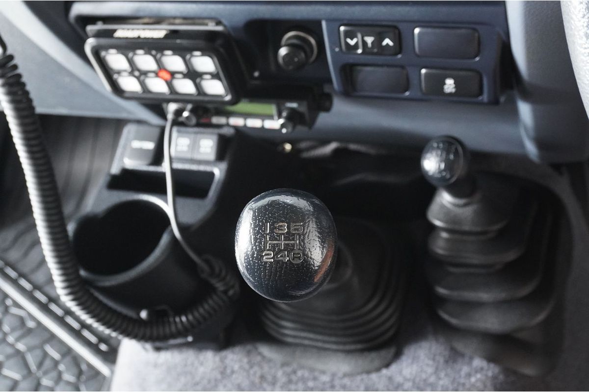 2023 Toyota LANDCRUISER 70 SERIES LC79 GXL VDJL79R ALL WHEEL DRIVE