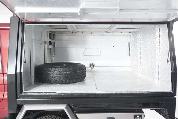 2023 Toyota LANDCRUISER 70 SERIES LC79 GXL VDJL79R ALL WHEEL DRIVE