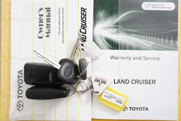 2023 Toyota LANDCRUISER 70 SERIES LC79 GXL VDJL79R ALL WHEEL DRIVE