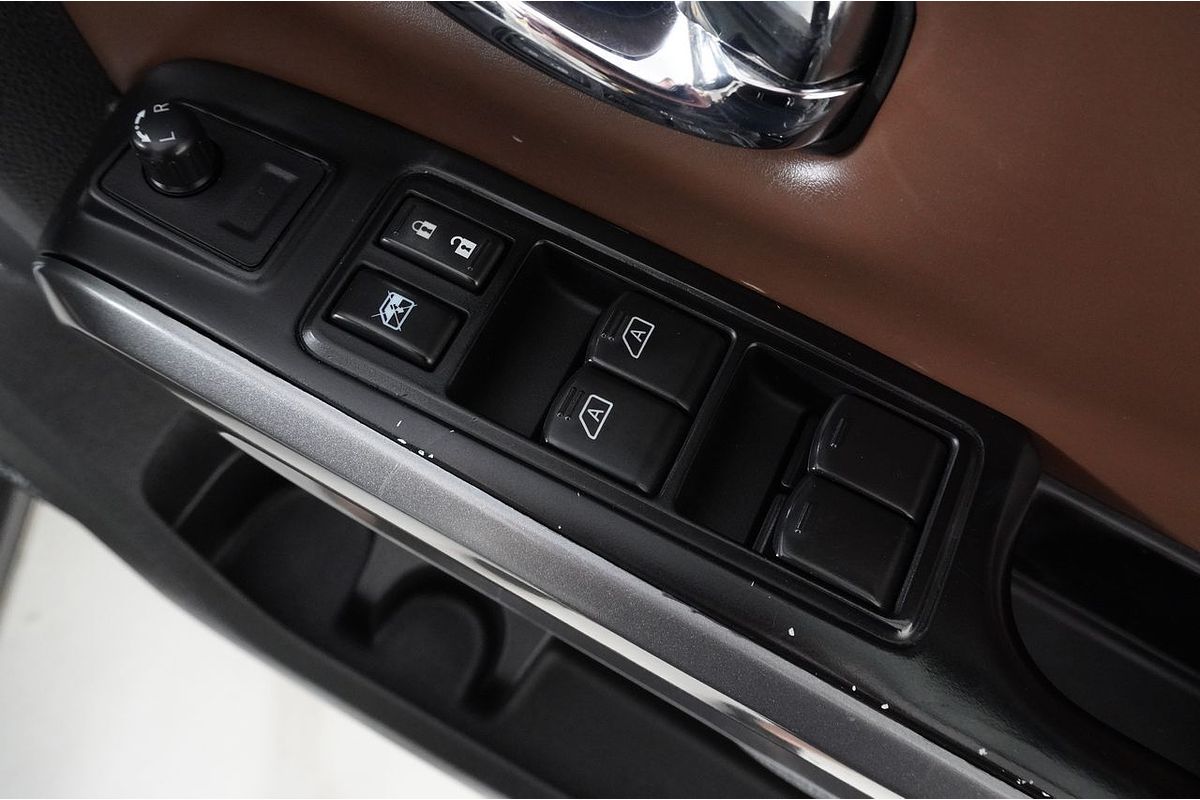 2018 Nissan Titan Platinum Reserve XD 4X4