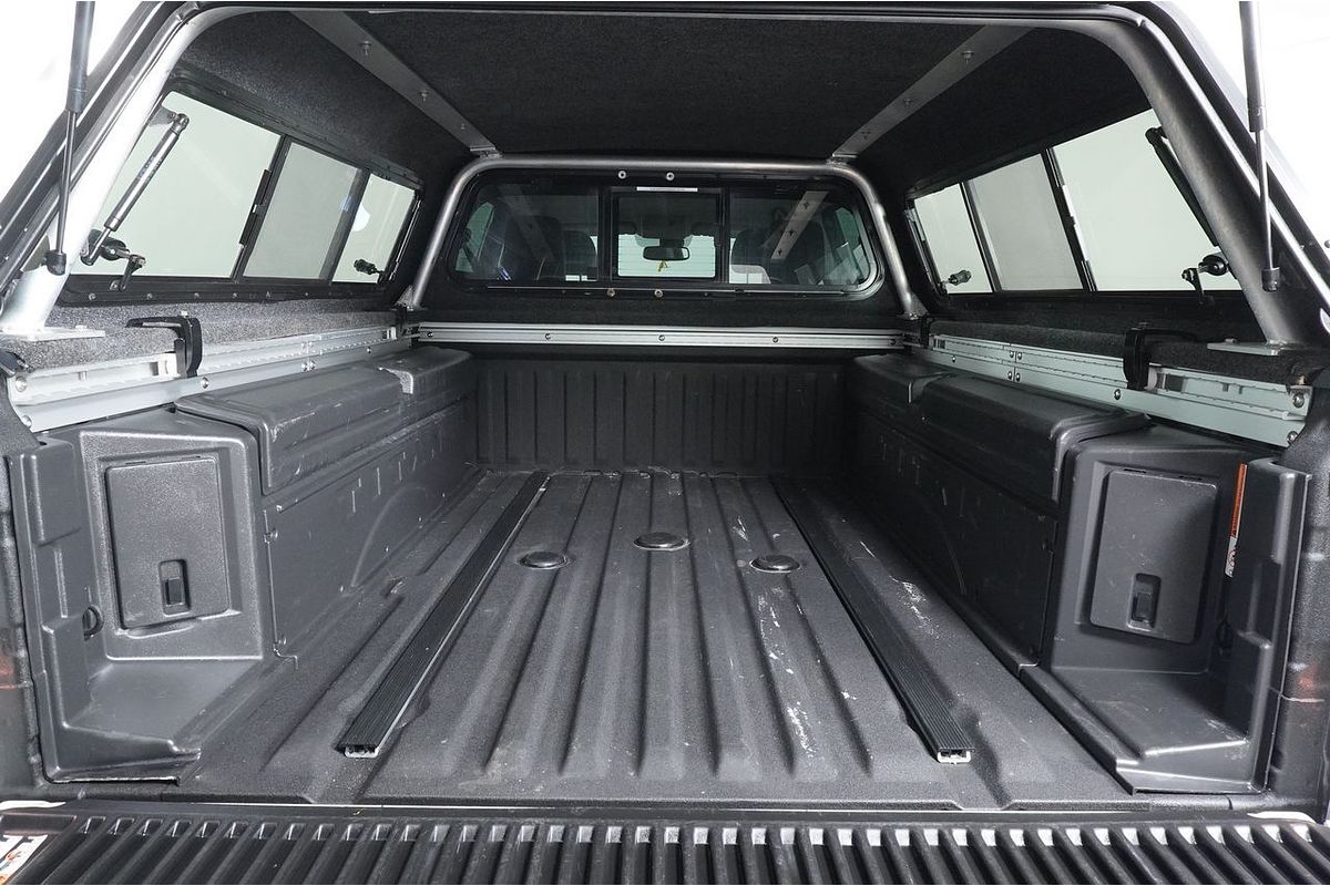 2018 Nissan Titan Platinum Reserve XD 4X4