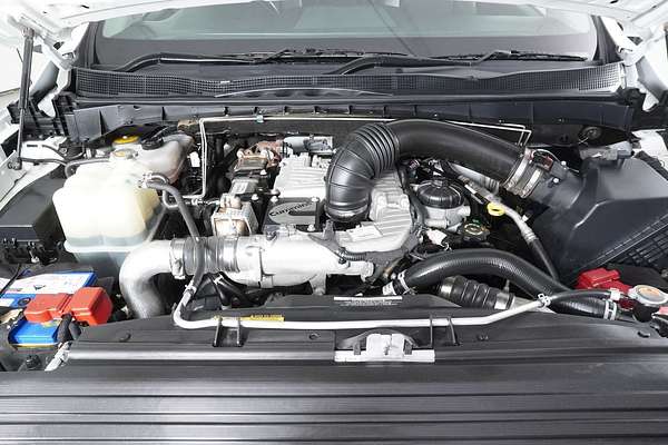 2018 Nissan Titan Platinum Reserve XD 4X4