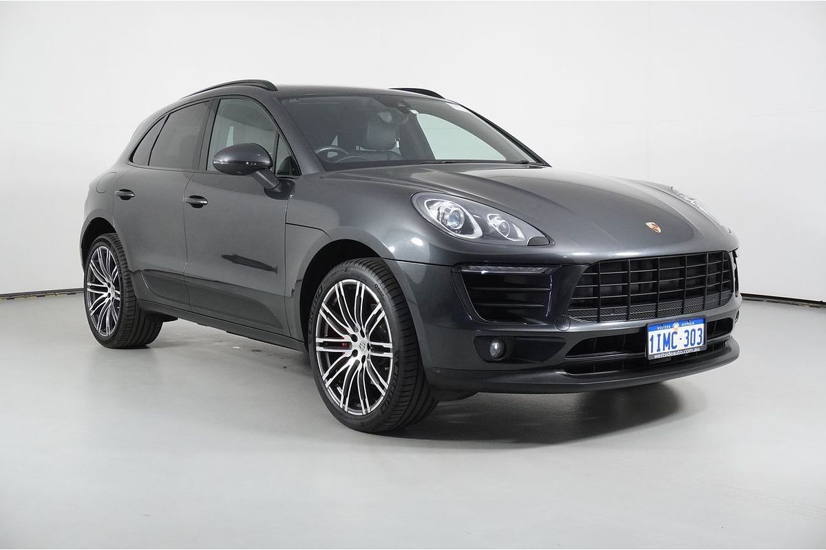 2018 Porsche MACAN S
