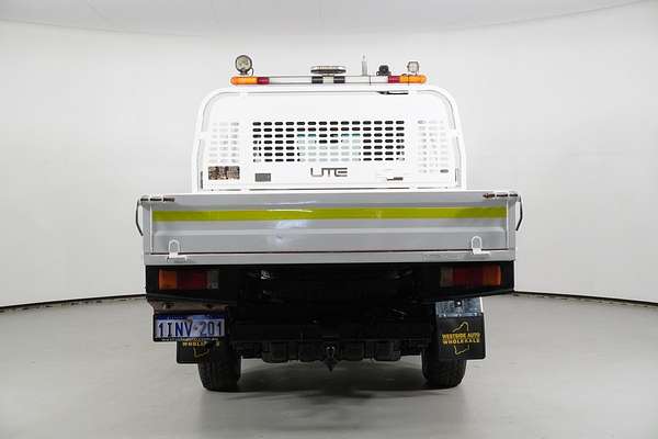 2021 Toyota LANDCRUISER 70 SERIES WORKMATE VDJ79R 4X4