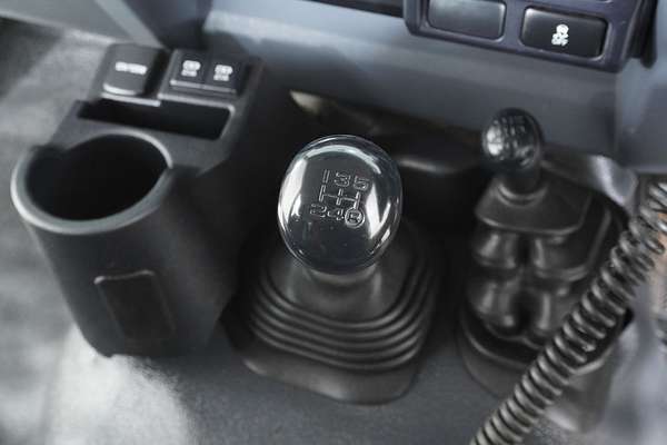 2021 Toyota LANDCRUISER 70 SERIES WORKMATE VDJ79R 4X4