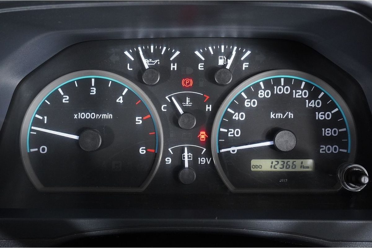 2021 Toyota LANDCRUISER 70 SERIES WORKMATE VDJ79R 4X4