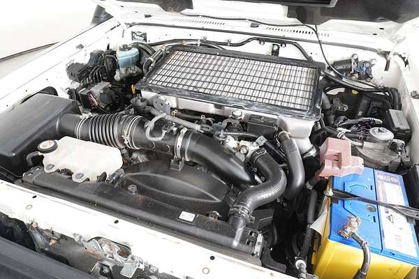 2021 Toyota LANDCRUISER 70 SERIES WORKMATE VDJ79R 4X4