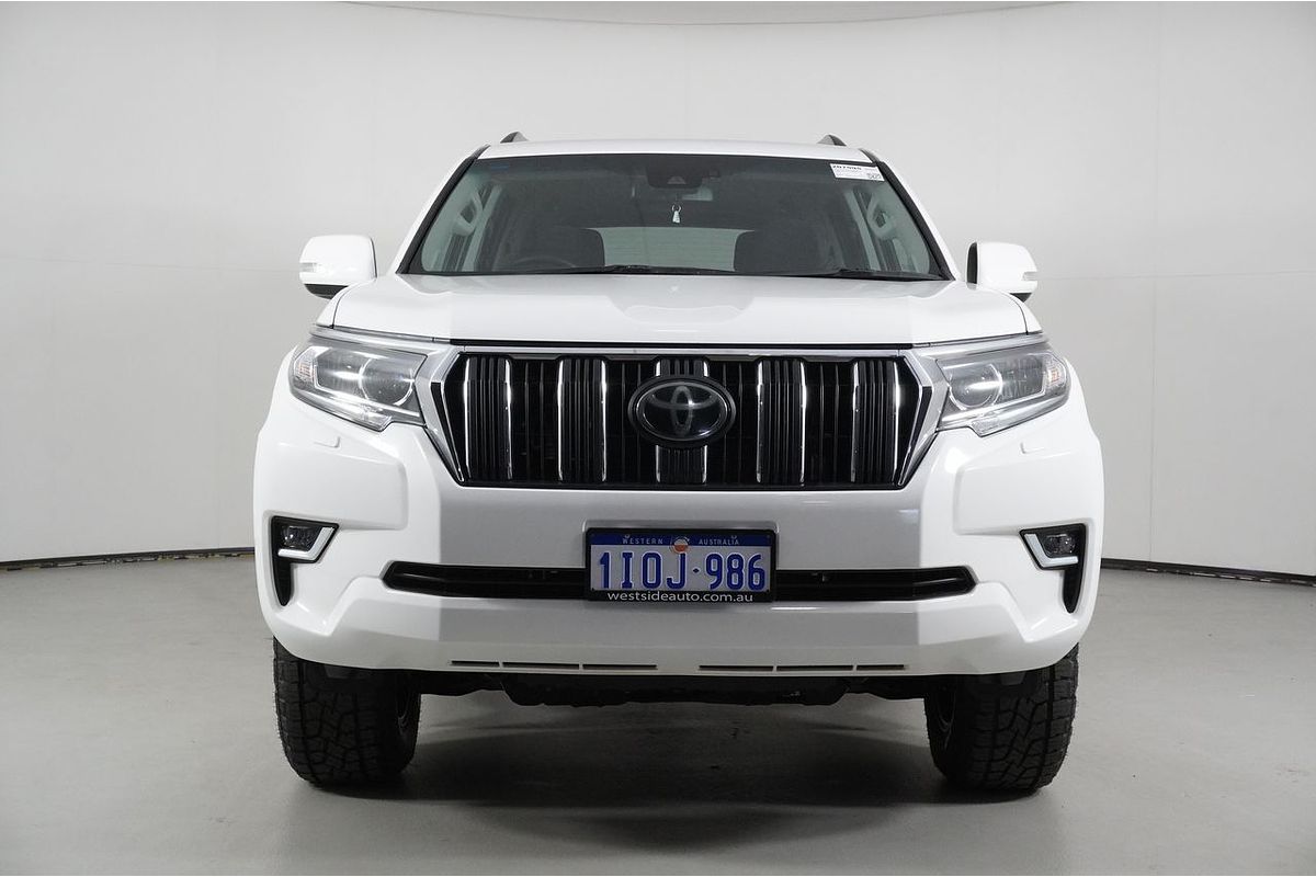 2022 Toyota LANDCRUISER PRADO GXL GDJ150R