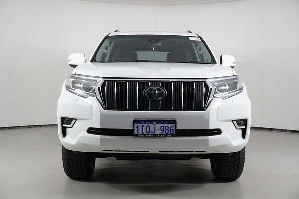 2022 Toyota LANDCRUISER PRADO GXL GDJ150R