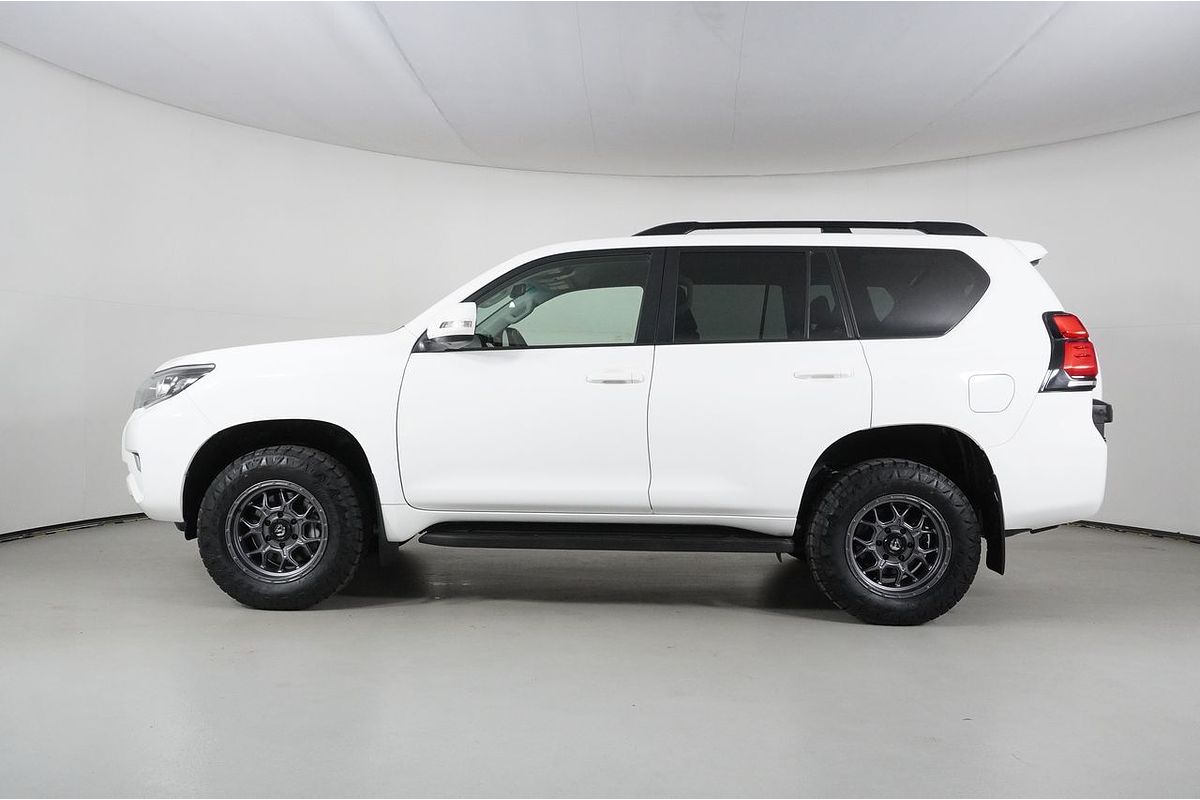 2022 Toyota LANDCRUISER PRADO GXL GDJ150R