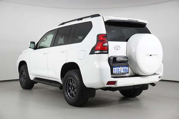 2022 Toyota LANDCRUISER PRADO GXL GDJ150R