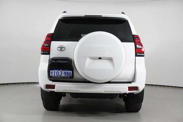 2022 Toyota LANDCRUISER PRADO GXL GDJ150R
