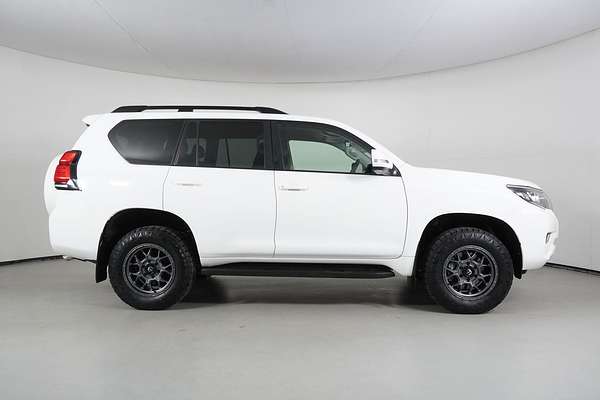 2022 Toyota LANDCRUISER PRADO GXL GDJ150R