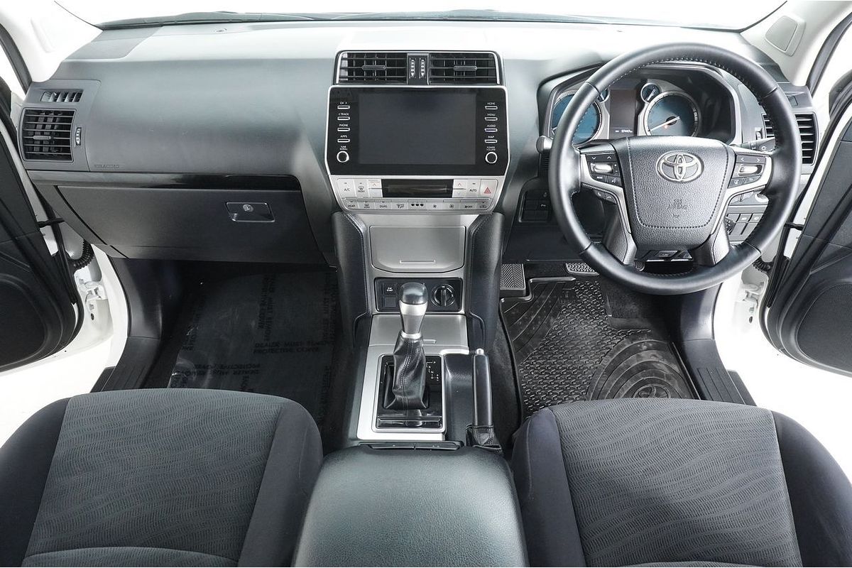 2022 Toyota LANDCRUISER PRADO GXL GDJ150R