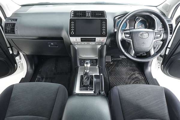 2022 Toyota LANDCRUISER PRADO GXL GDJ150R
