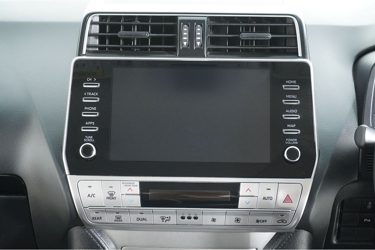 2022 Toyota LANDCRUISER PRADO GXL GDJ150R