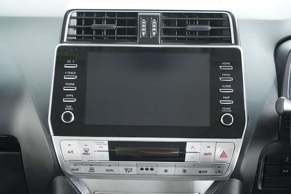 2022 Toyota LANDCRUISER PRADO GXL GDJ150R
