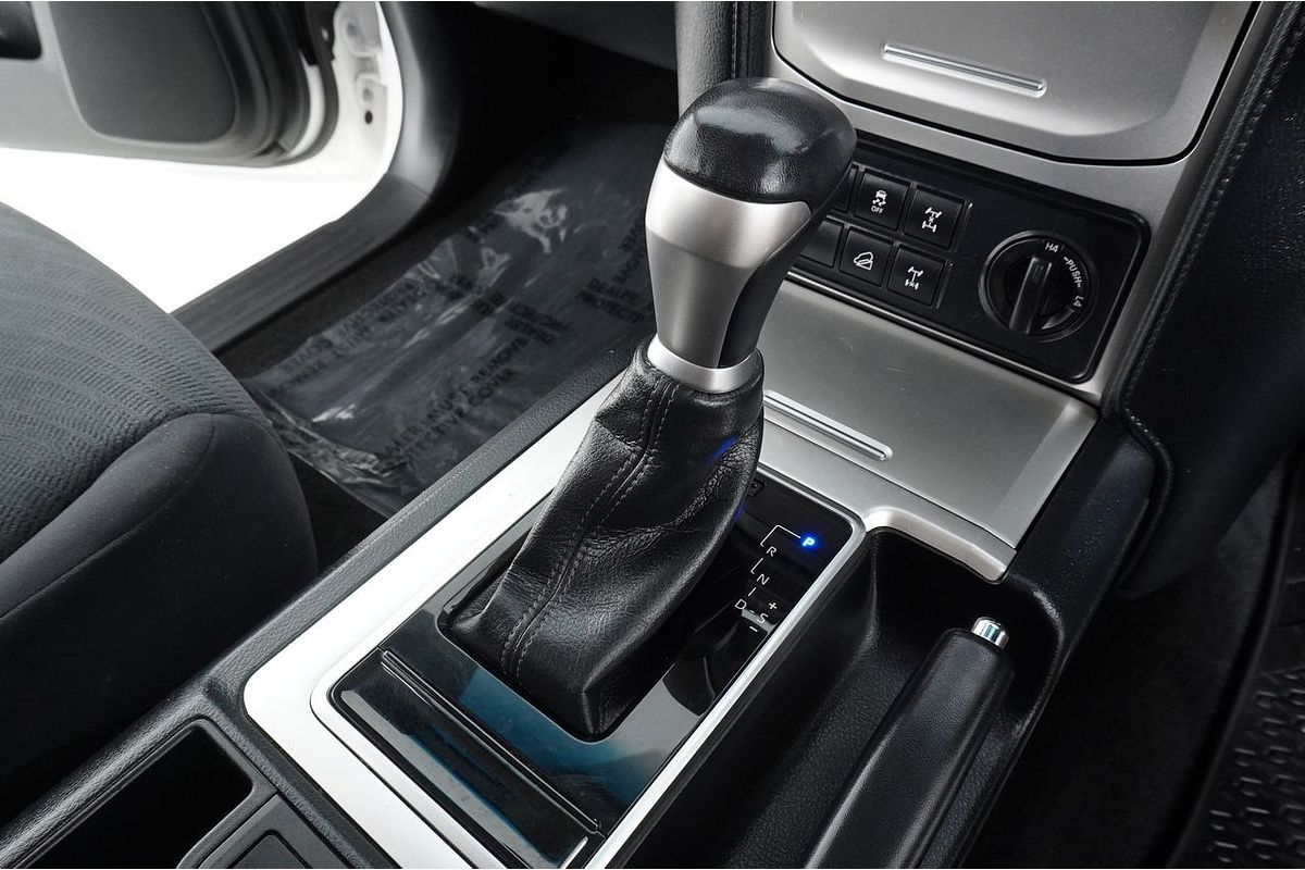 2022 Toyota LANDCRUISER PRADO GXL GDJ150R
