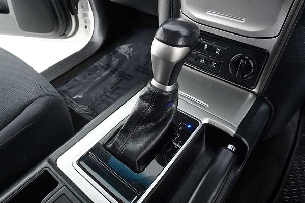 2022 Toyota LANDCRUISER PRADO GXL GDJ150R