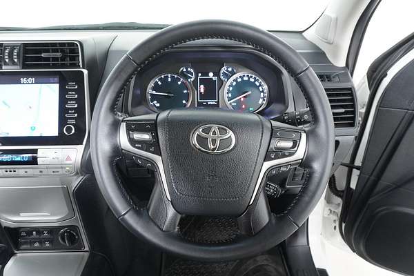 2022 Toyota LANDCRUISER PRADO GXL GDJ150R