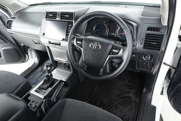2022 Toyota LANDCRUISER PRADO GXL GDJ150R