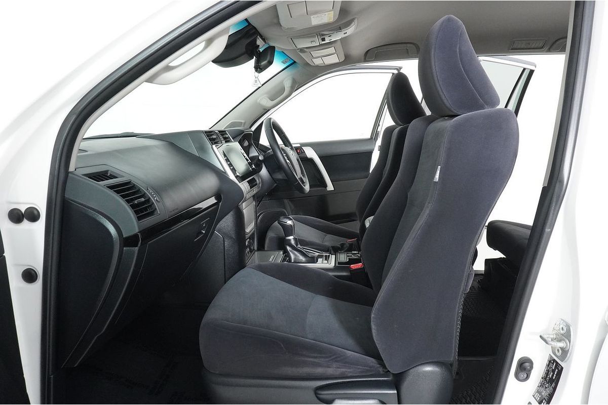 2022 Toyota LANDCRUISER PRADO GXL GDJ150R