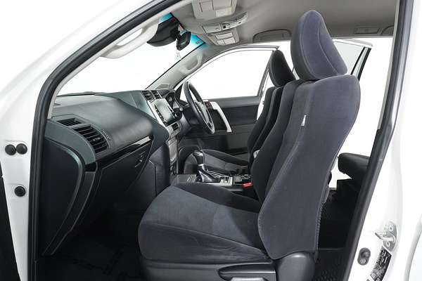 2022 Toyota LANDCRUISER PRADO GXL GDJ150R