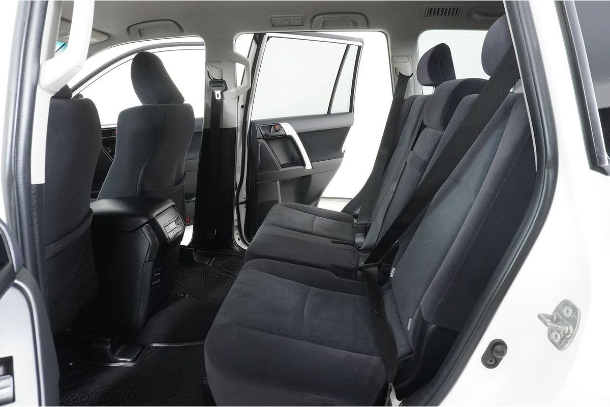 2022 Toyota LANDCRUISER PRADO GXL GDJ150R