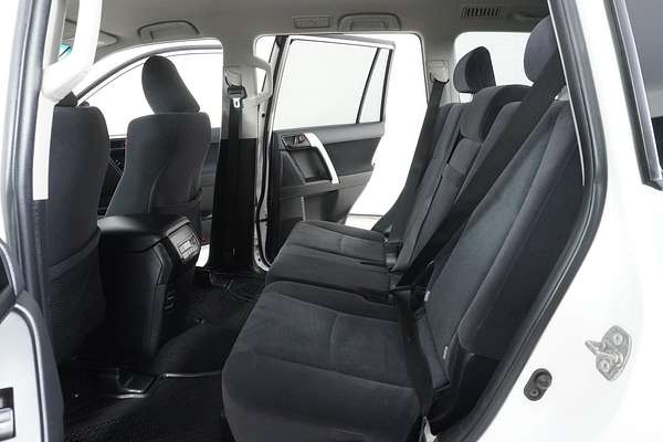 2022 Toyota LANDCRUISER PRADO GXL GDJ150R