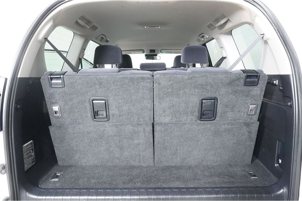 2022 Toyota LANDCRUISER PRADO GXL GDJ150R