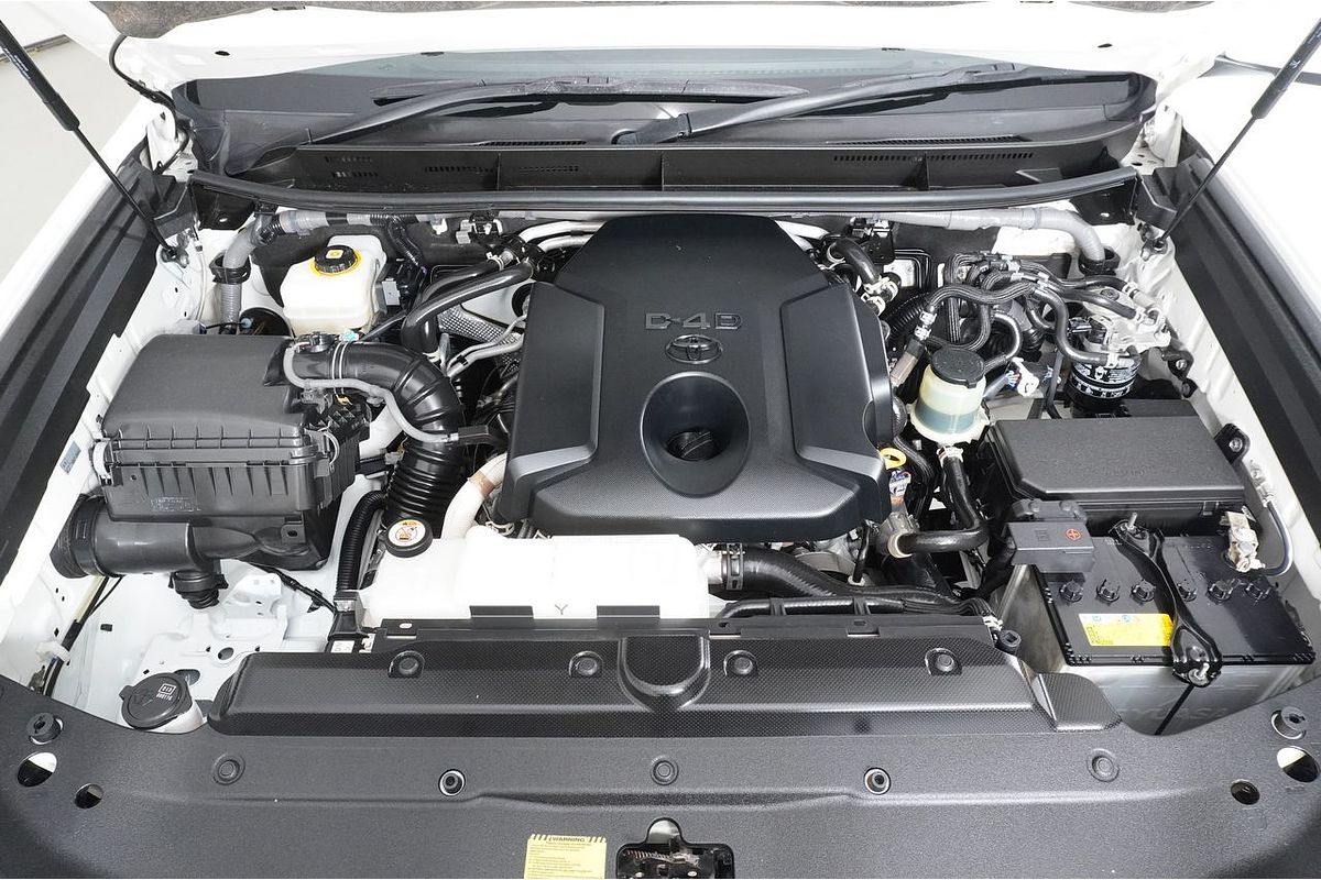 2022 Toyota LANDCRUISER PRADO GXL GDJ150R