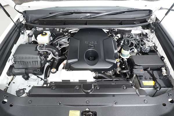 2022 Toyota LANDCRUISER PRADO GXL GDJ150R