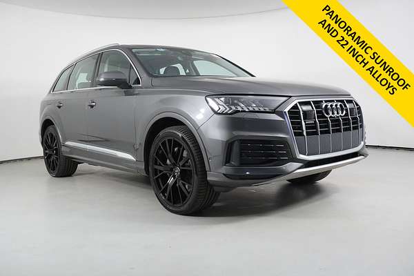 2023 Audi Q7 45 TDI QUATTRO MHEV 4M MY23