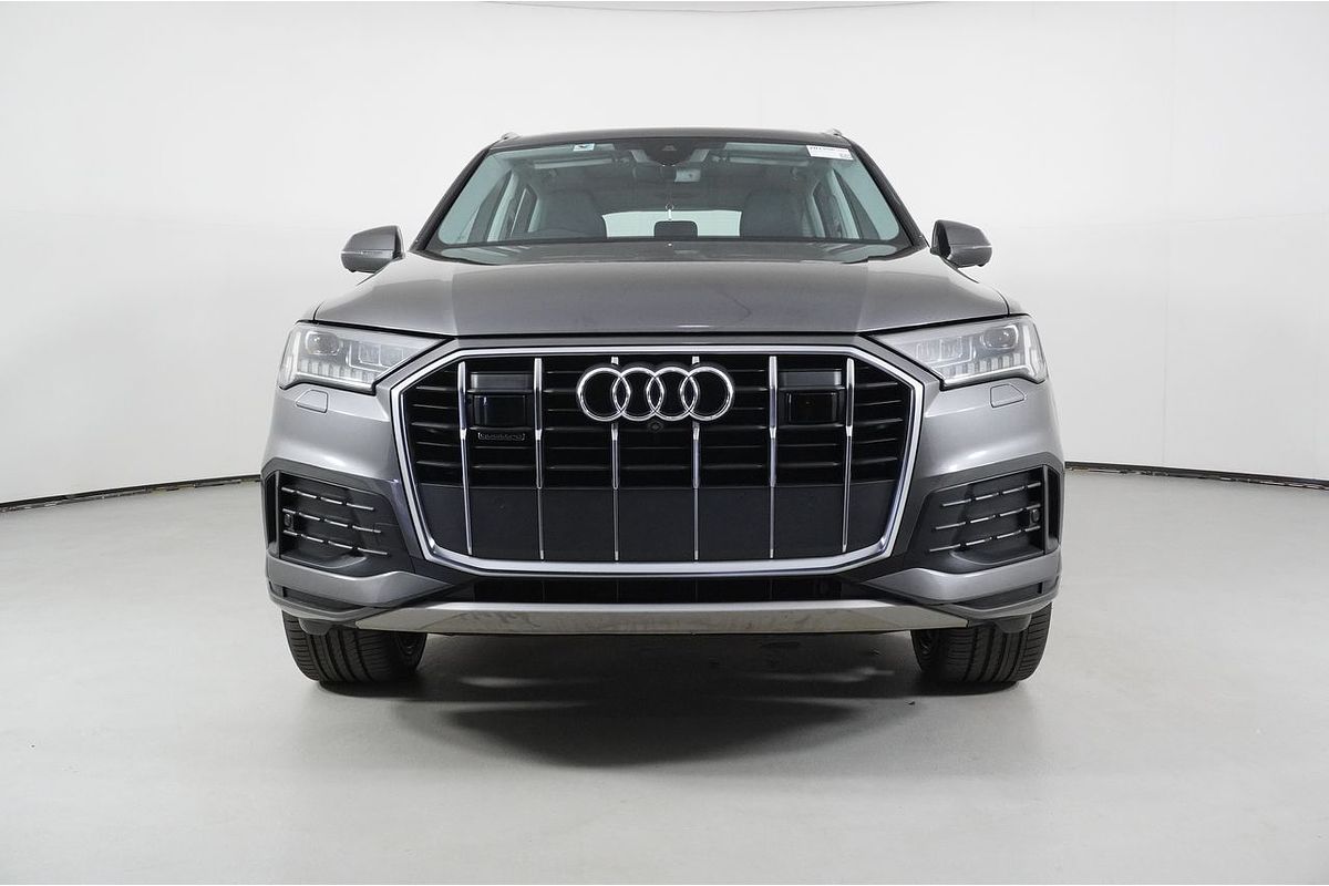 2023 Audi Q7 45 TDI QUATTRO MHEV 4M MY23