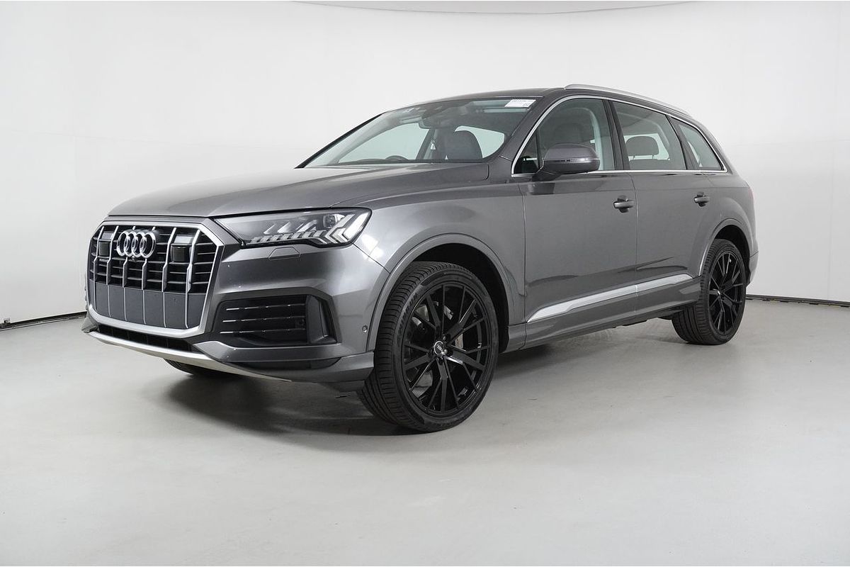 2023 Audi Q7 45 TDI QUATTRO MHEV 4M MY23