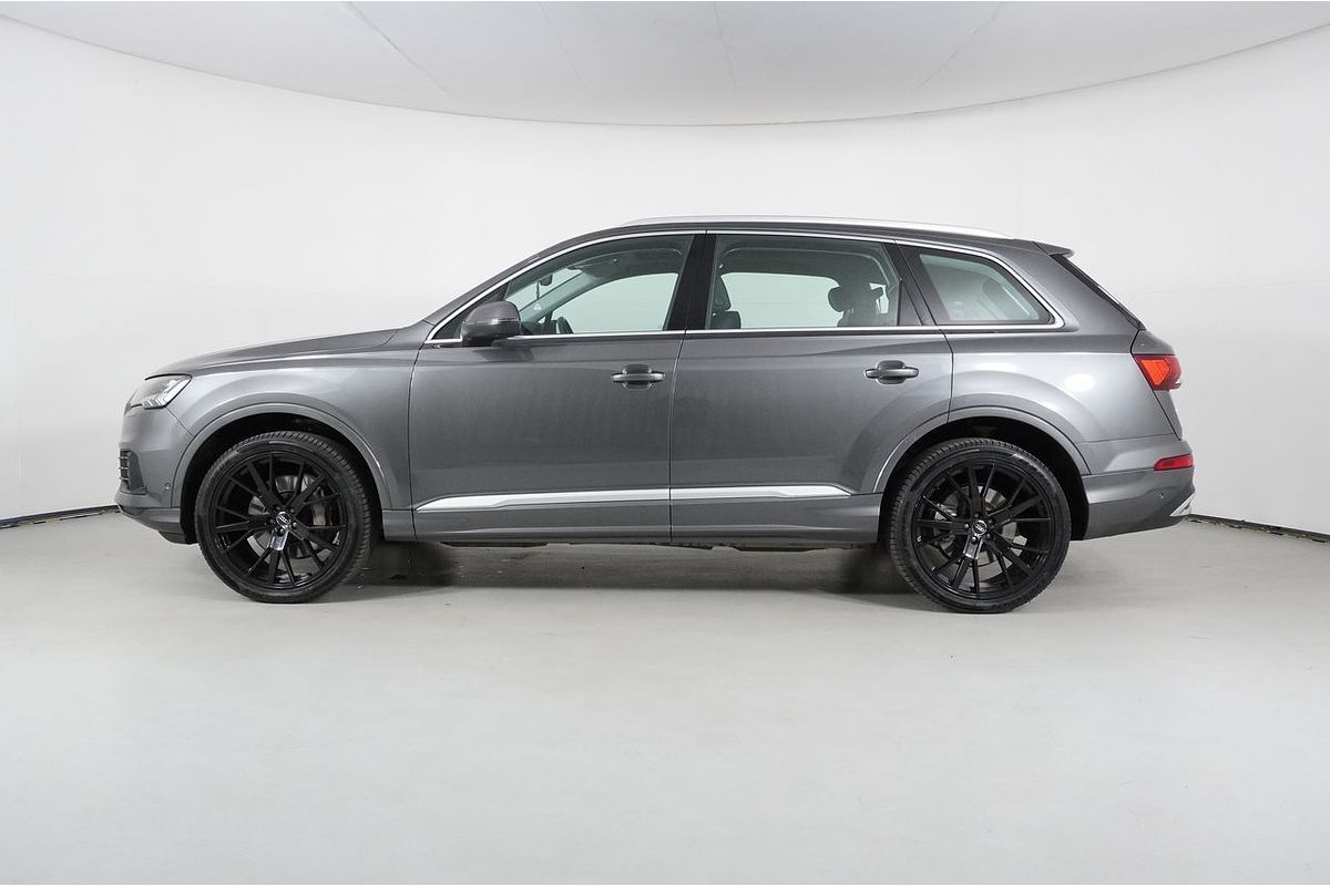 2023 Audi Q7 45 TDI QUATTRO MHEV 4M MY23