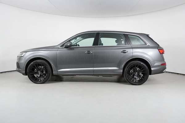 2023 Audi Q7 45 TDI QUATTRO MHEV 4M MY23