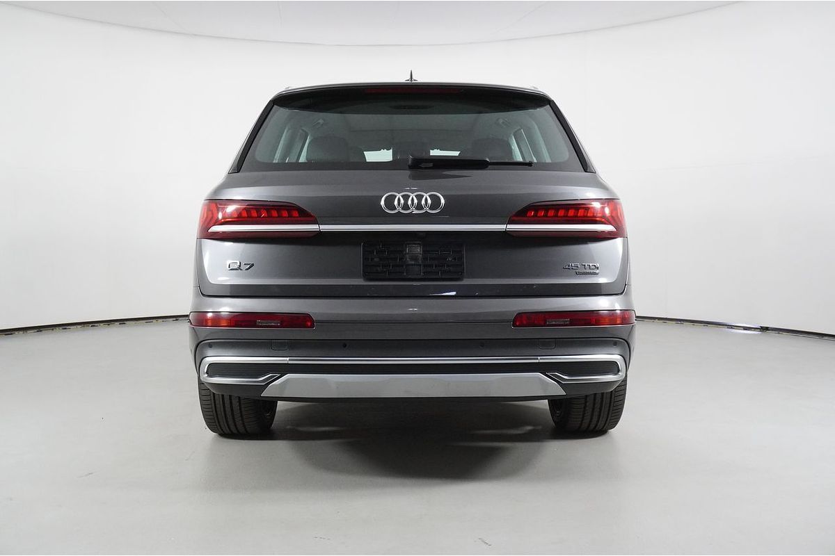 2023 Audi Q7 45 TDI QUATTRO MHEV 4M MY23