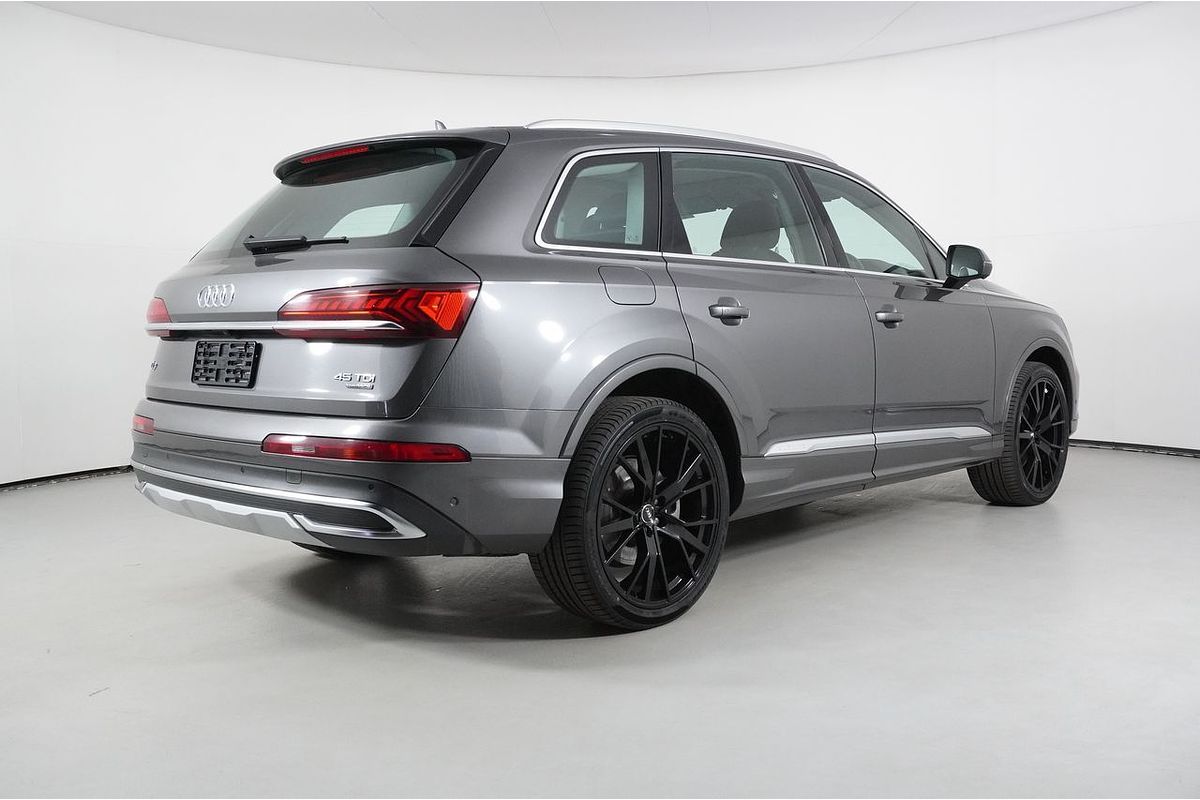 2023 Audi Q7 45 TDI QUATTRO MHEV 4M MY23