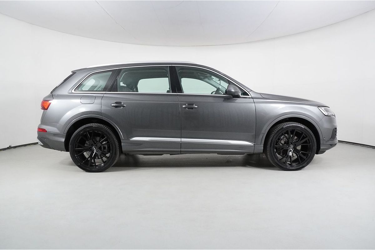 2023 Audi Q7 45 TDI QUATTRO MHEV 4M MY23