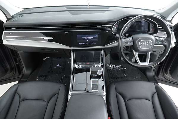 2023 Audi Q7 45 TDI QUATTRO MHEV 4M MY23