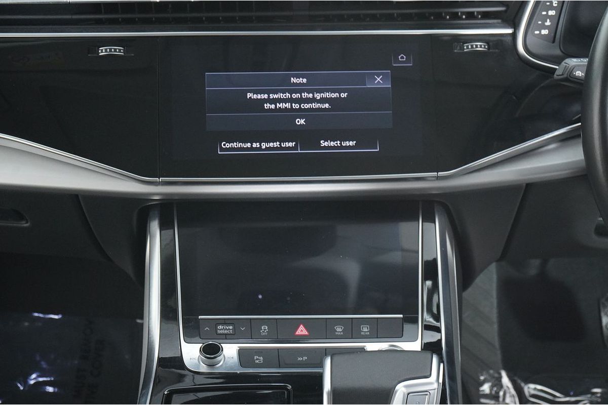 2023 Audi Q7 45 TDI QUATTRO MHEV 4M MY23