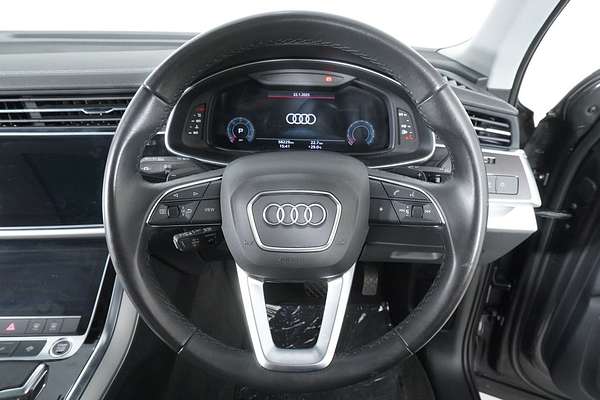 2023 Audi Q7 45 TDI QUATTRO MHEV 4M MY23